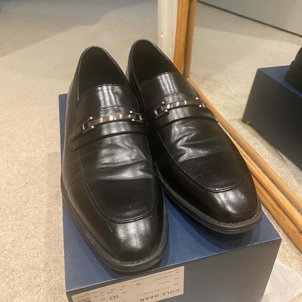 Steve Madden loafers